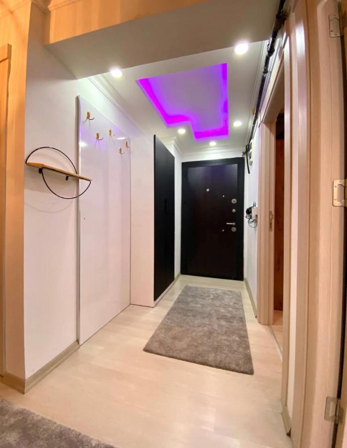 Cozy Big Sisli Apartment , Ac, Modern &For Family,Friendly In Center Istanbul Exterior photo
