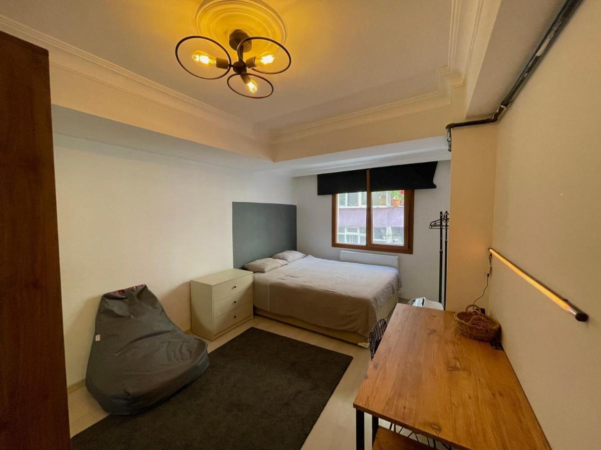 Cozy Big Sisli Apartment , Ac, Modern &For Family,Friendly In Center Istanbul Exterior photo